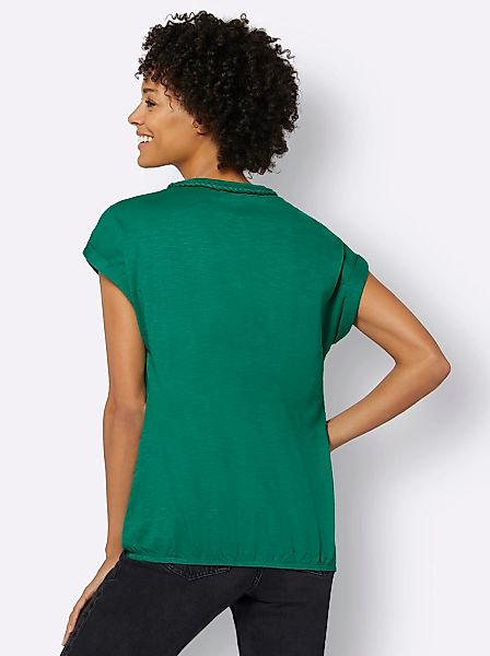 Casual Looks T-Shirt "Shirt", (1 tlg.) günstig online kaufen