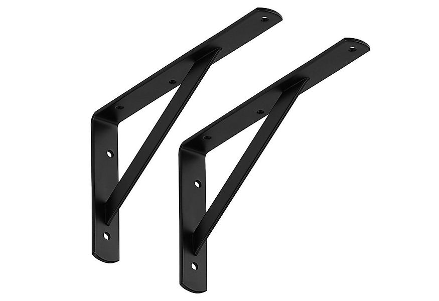 SO-TECH® Wandregalhalter Regalkonsolen mit Querstrebe zur Stabilisierung, 2 günstig online kaufen