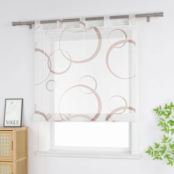 Joyswahl Raffrollo, mit Schlaufen, mit buntes günstig online kaufen