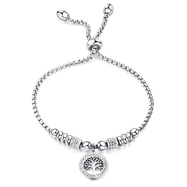 COLLEZIONE ALESSANDRO Armband "Lebensbaum", (1 tlg.) günstig online kaufen