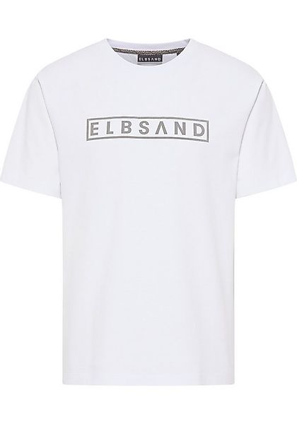 Elbsand T-Shirt Finn T-Shirt Rundhalsausschnitt, loose fit günstig online kaufen
