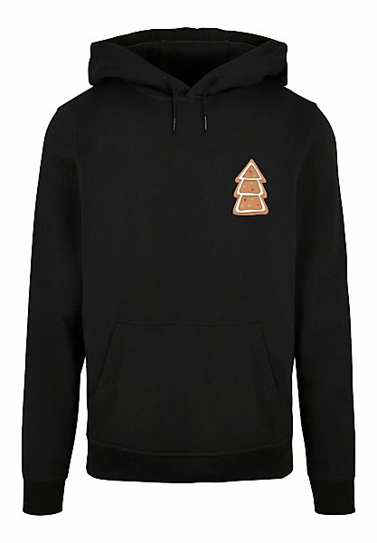 F4NT4STIC Kapuzenpullover "Gingerbread Lebkuchen Tree" Print günstig online kaufen