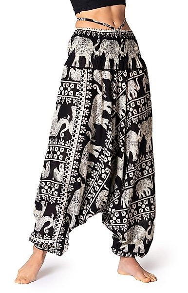 PANASIAM Pumphose Aladinhose Chang Haremshose aus günstig online kaufen
