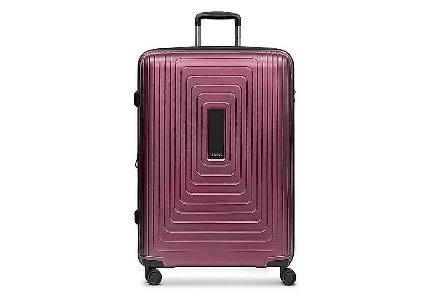 Redolz Hartschalen-Trolley Essentials 14, 4 Rollen, Polypropylen günstig online kaufen