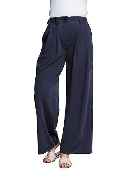 Zhrill Shorts Stoffhose RULAN Blau (0-tlg) günstig online kaufen