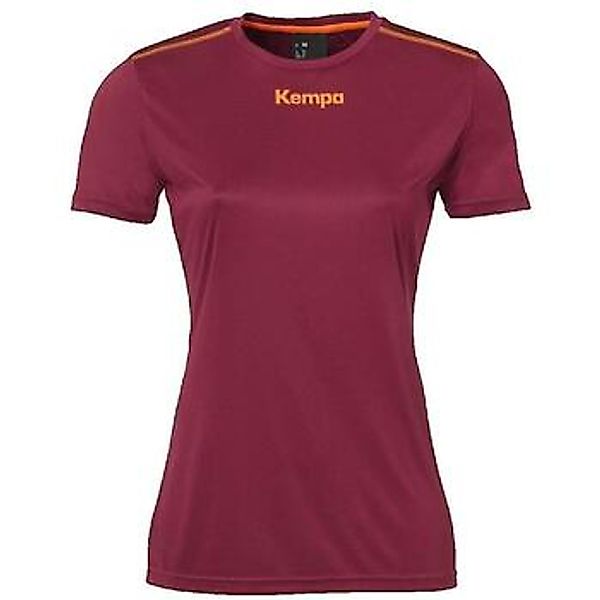 Kempa  T-Shirt T-shirt  Poly rouge günstig online kaufen