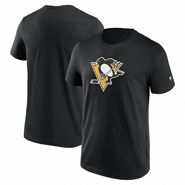 Fanatics T-Shirt "Fanatics Shirt Pittsburgh Penguins Primary Logo Graphic" günstig online kaufen