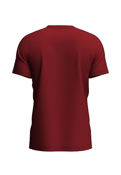 FYNCH-HATTON T-Shirt, Sommershirt mit Logo Stickerei günstig online kaufen