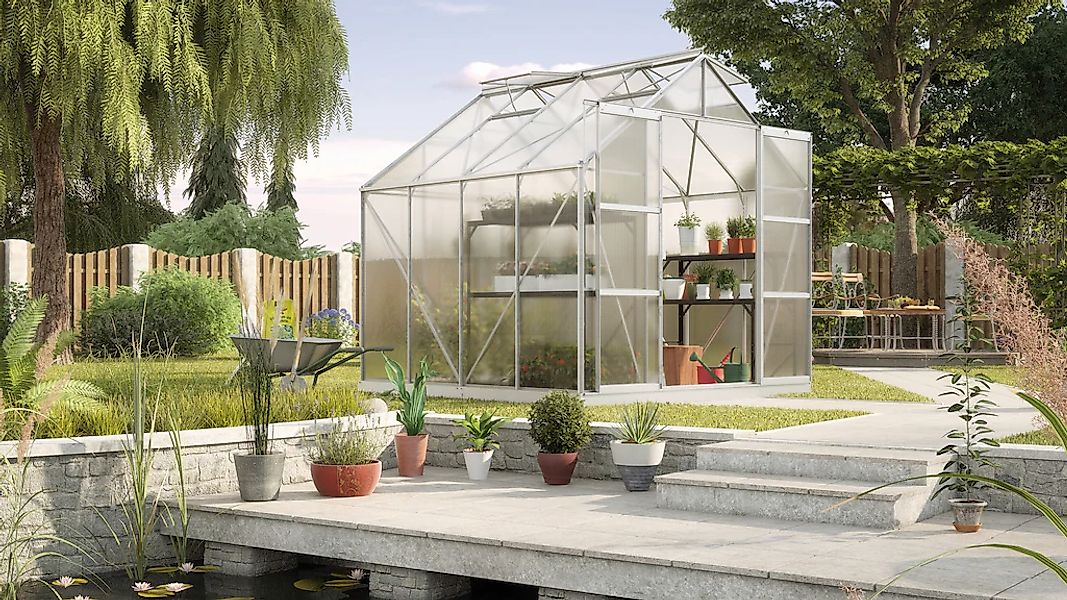 Vitavia Gewächshaus "Uranus 6700" günstig online kaufen