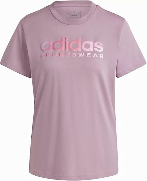 adidas Performance T-Shirt W LIN SPW GT WONORC günstig online kaufen