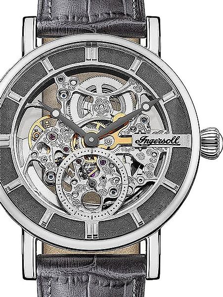 Ingersoll Automatikuhr Ingersoll I00402B The Herald Automatik Herrenuhr 40m günstig online kaufen