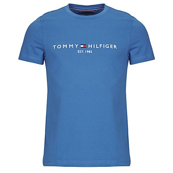 Tommy Hilfiger  T-Shirt TOMMY LOGO TEE günstig online kaufen