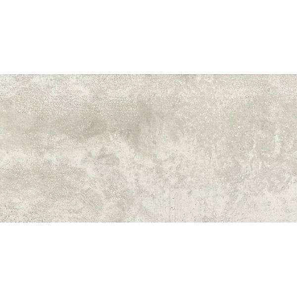 Bodenfliese Metallique Lappato Feinsteinzeug Weiß Glasiert 30 cm x 60 cm günstig online kaufen