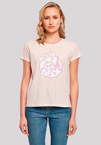 F4NT4STIC T-Shirt "Disney Aristocats Marie Love in Paris", Premium Qualität günstig online kaufen