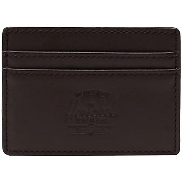 Herschel  Geldbeutel Charlie Leather Rfid günstig online kaufen