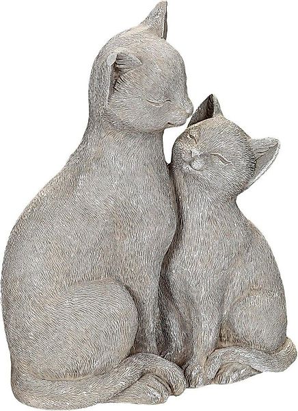 Home affaire Dekofigur Katze mit Kätzchen, günstig online kaufen