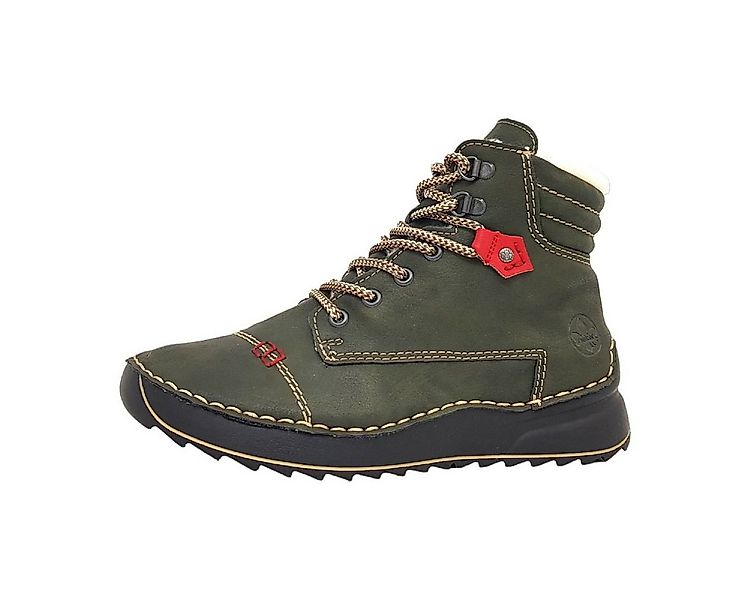 Rieker Stiefelette Schnürstiefelette günstig online kaufen