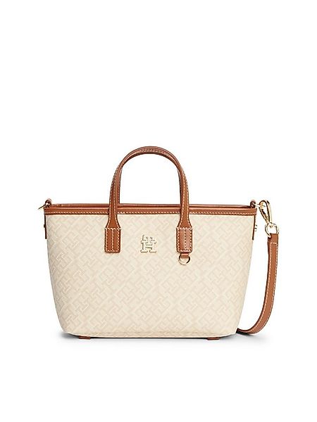 Tommy Hilfiger Tragetasche TH MONOPLAY MINI TOTE LE, Damen Handtasche, Umhä günstig online kaufen