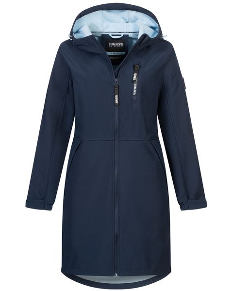 SUBLEVEL Softshelljacke Damen Herbst Winter Jacke günstig online kaufen