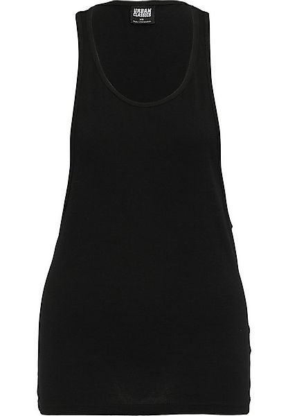 URBAN CLASSICS Tanktop Urban Classics Damen Ladies Loose Tank (1-tlg) günstig online kaufen