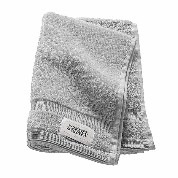 SCHÖNER WOHNEN-Kollektion Gästehandtuch CUDDLY Gästehandtuch, Baumwolle günstig online kaufen