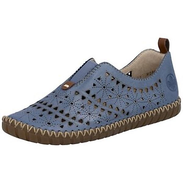 Rieker  Damenschuhe Slipper Sweet/Eagle M2852-12 günstig online kaufen
