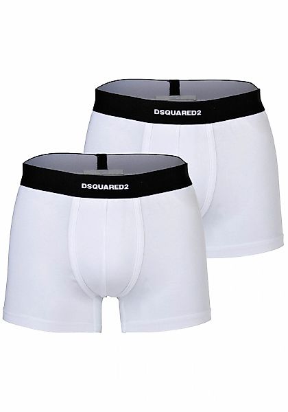 Dsquared2 Boxershorts "Boxershort TWIN PACK TRUNK 2er Pack" günstig online kaufen