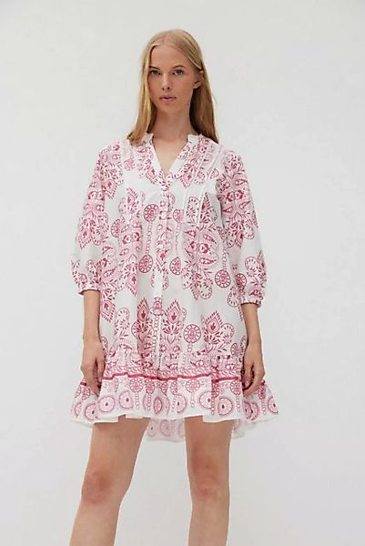 THE FASHION PEOPLE Sommerkleid Dress AOP günstig online kaufen