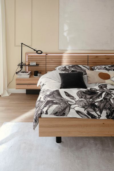 SCHÖNER WOHNEN-Kollektion Bettwäsche "Amalia" 2 Stk. tlg. aus beständigerer günstig online kaufen
