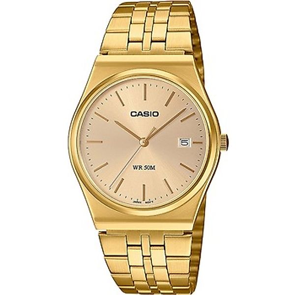 CASIO Quarzuhr Casio Collection MTP-B145G-9AVEF MTP-B145G-9AVEF, günstig online kaufen