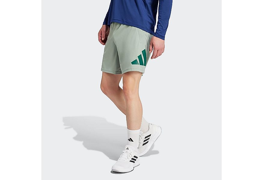 adidas Performance Shorts TRAIN ESSENTIALS LOGO TRAINING (1-tlg) günstig online kaufen