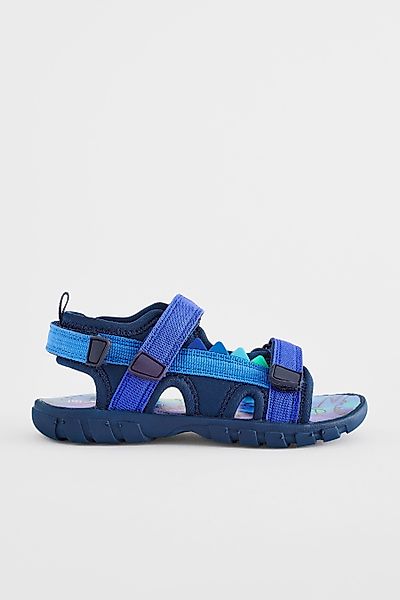 Next Leichte Trekker-Sandalen mit verstellbaren Riemen günstig online kaufen