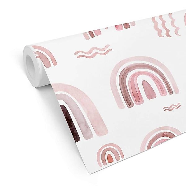 K&L Wall Art Mustertapete Mädchen Schlafzimmer günstig online kaufen