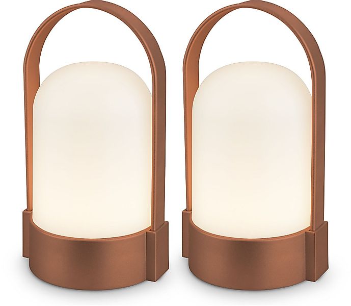 Briloner Leuchten LED Außen-Tischleuchte ASA 7684023 günstig online kaufen