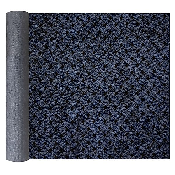 Primaflor Sauberlauf Ventura Blau 0,66m x 7,50m günstig online kaufen