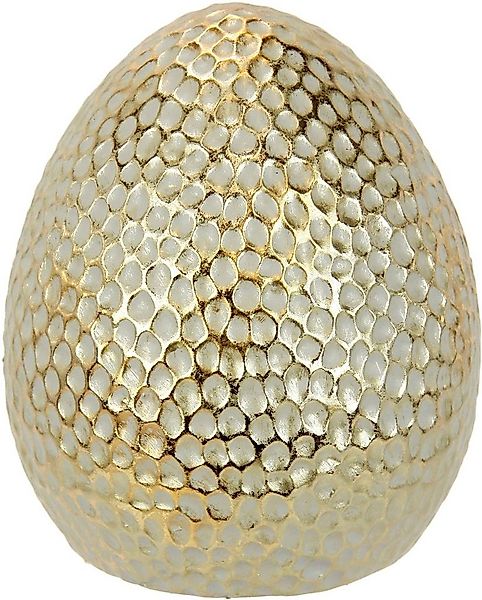 I.GE.A. Osterei Deko-Ei, Gartendeko, Osterdeko Osterfigur, Oster-Ei (1 St), günstig online kaufen