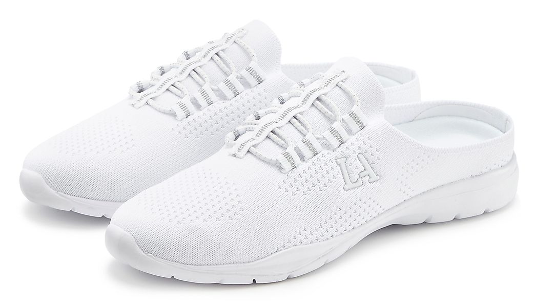 LASCANA ACTIVE Sneaker zum Reinschlüpfen, ultraleicht, günstig online kaufen
