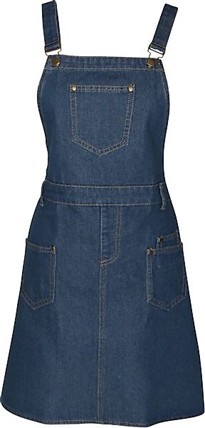 stuco Kochschürze Denim, (1-tlg), in Jeans-Optik günstig online kaufen