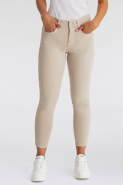 ANGELS 7/8-Jeans ORNELLA mit Used-Waschung günstig online kaufen