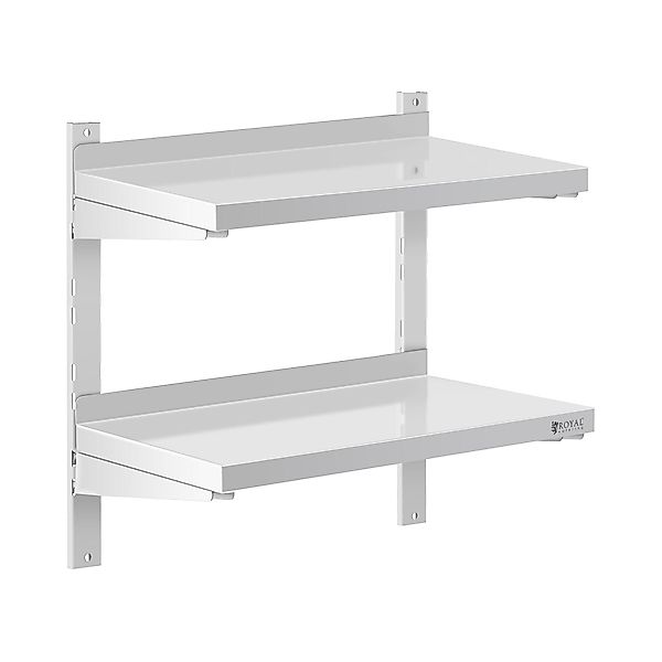 Royal Catering Hängeregal 60 x 30 günstig online kaufen