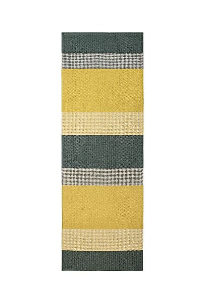 Seasons Kunststoffteppich 70 x 150cm sunny (gelb) günstig online kaufen