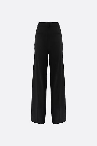 Hose mit ausgestelltem Bein günstig online kaufen