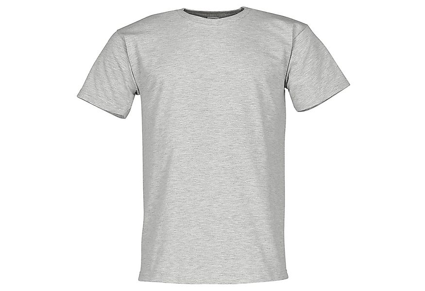 Fruit of the Loom Rundhalsshirt Iconic 195 T-Shirt günstig online kaufen