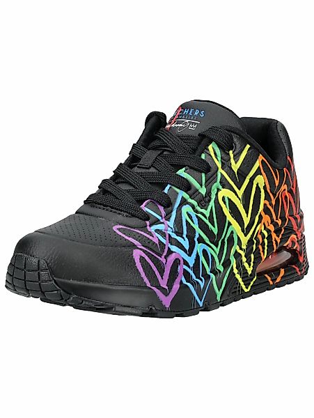 Skechers Sneaker "Skechers Sneaker Lederimitat" günstig online kaufen