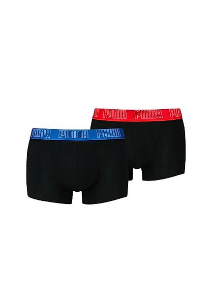 PUMA Boxershorts PUMA MEN EVERYDAY TRUNK 2P (Spar-Pack, 2er-Pack) günstig online kaufen