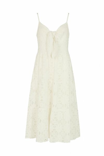 Lily and Lionel Midikleid "Lily Spaghetti Strap Ribbon Work Midi Dress. Dam günstig online kaufen