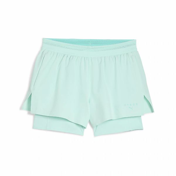 PUMA Trainingsshorts "PUMA x HYROX 2-in-1-Shorts Damen" günstig online kaufen