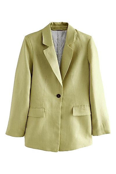 Next Jackenblazer N Premium Blazer aus günstig online kaufen