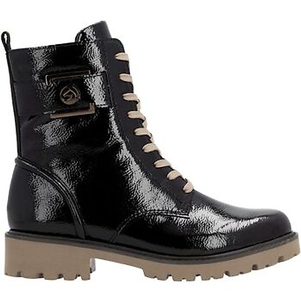 Remonte Schnürstiefelette "Remonte Stiefelette Leder" günstig online kaufen