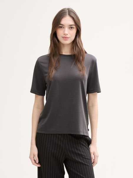 TOM TAILOR Denim T-Shirt T-Shirt Basic günstig online kaufen